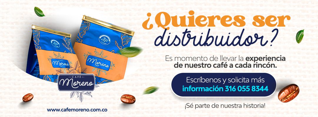 Distribuidores Café Moreno