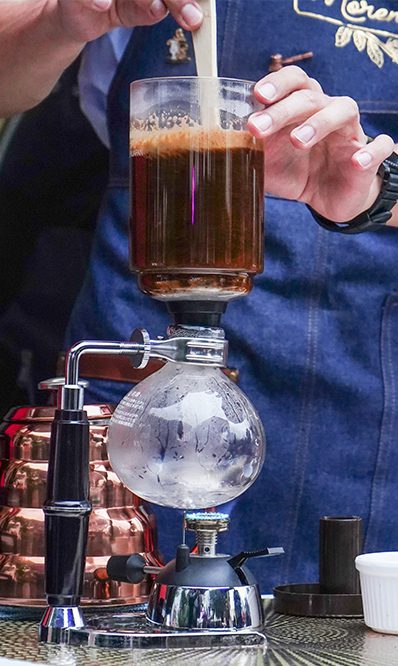 sifón belga