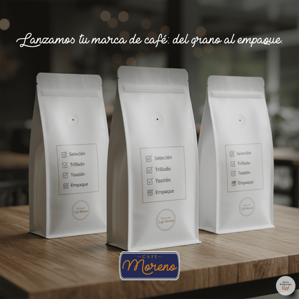 Para quién es cafe moreno