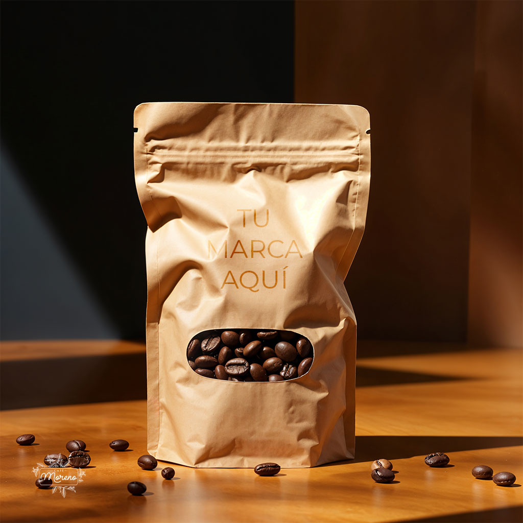 Crear marca de café propia en Colombia