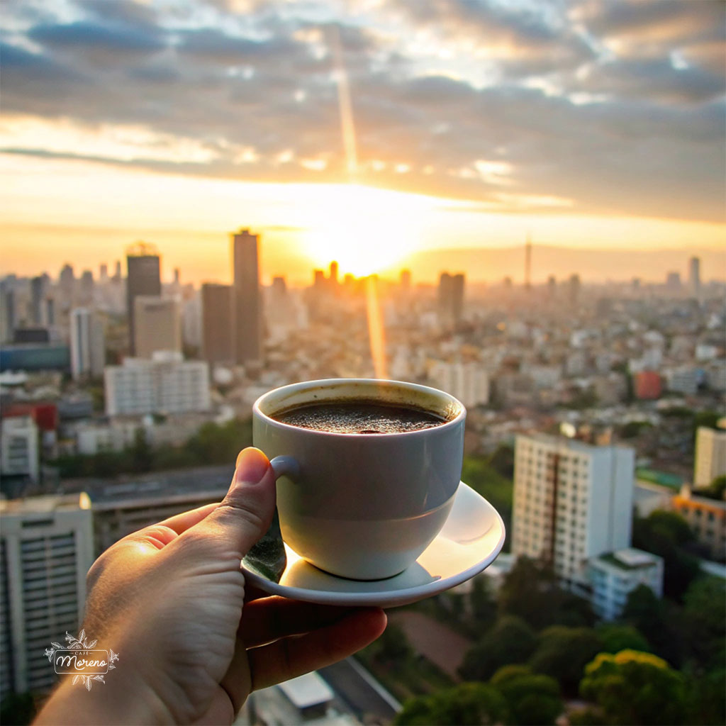 Sitios para trabajar en Bogotá con café